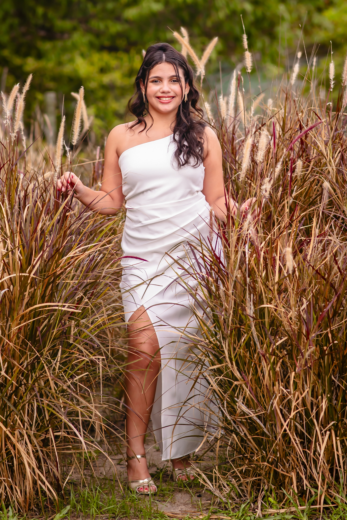 Ensaio 15 anos Sitio Olhares Eusebio