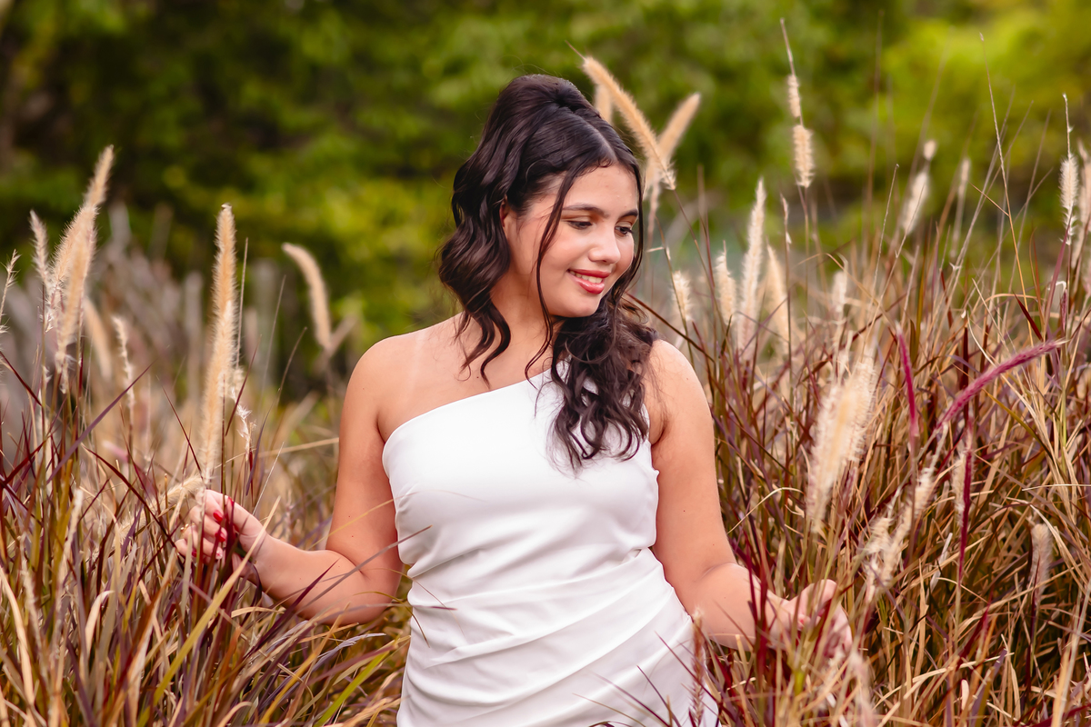 Ensaio 15 anos Sitio Olhares Eusebio