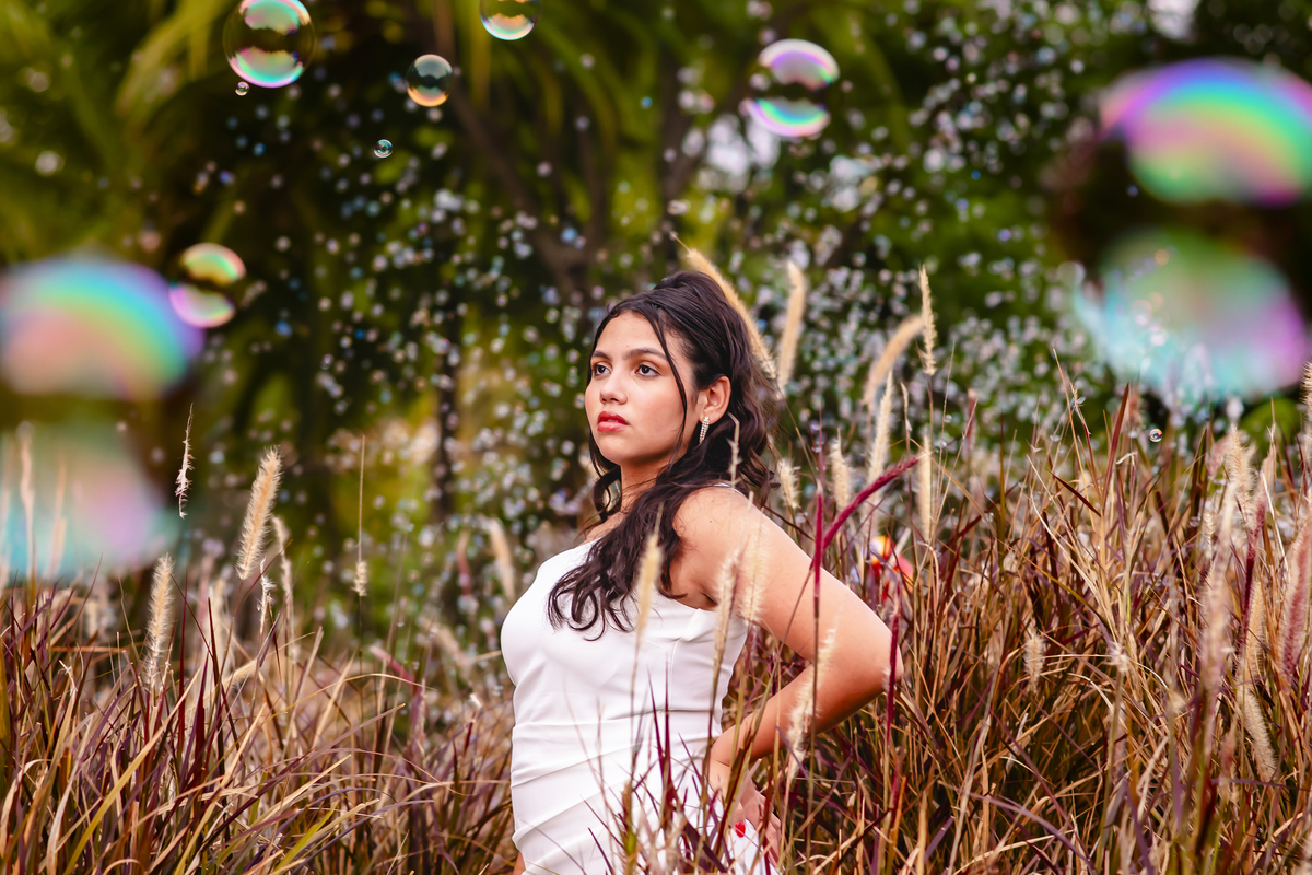 Ensaio 15 anos Sitio Olhares Eusebio