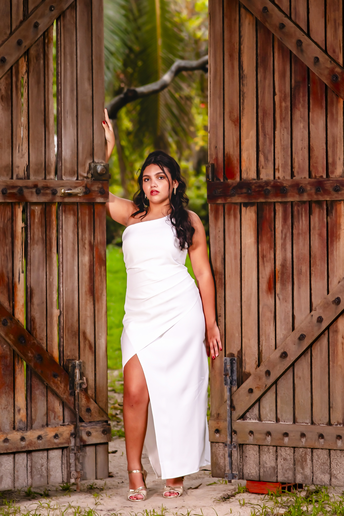 Ensaio 15 anos Sitio Olhares Eusebio