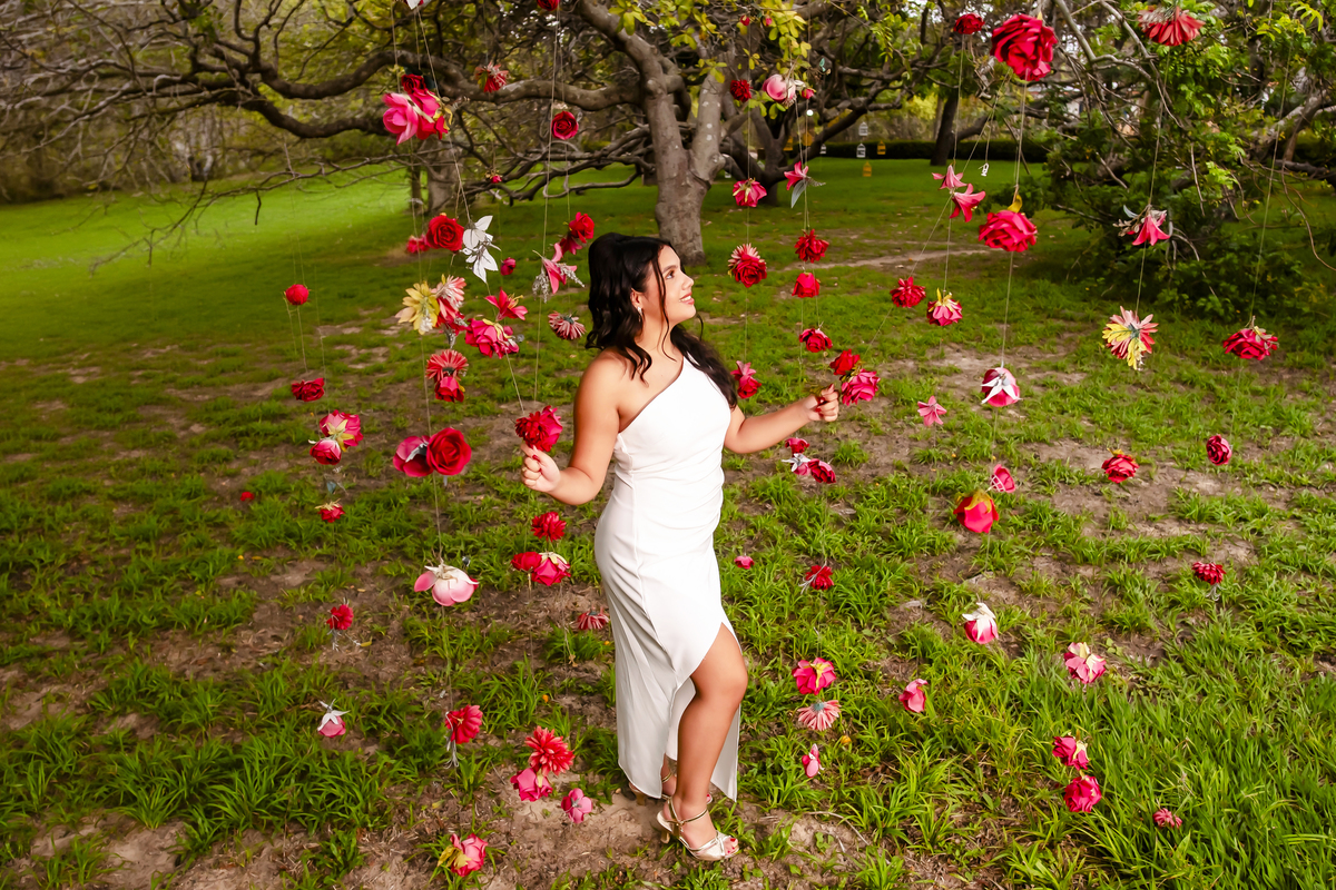 Ensaio 15 anos Sitio Olhares Eusebio