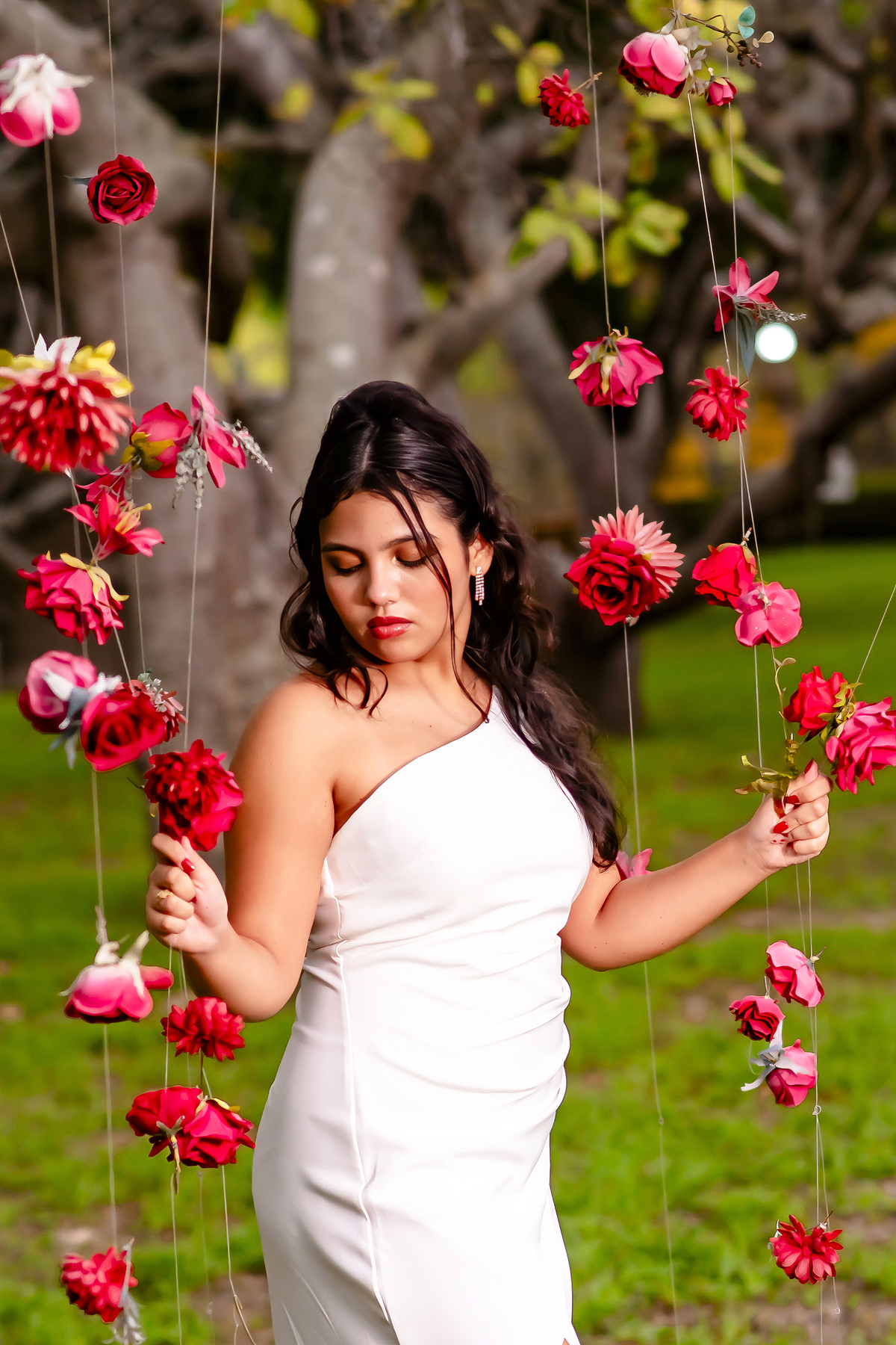 Ensaio 15 anos Sitio Olhares Eusebio