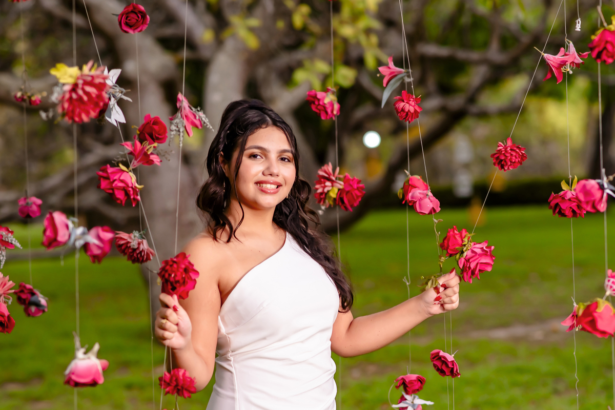 Ensaio 15 anos Sitio Olhares Eusebio