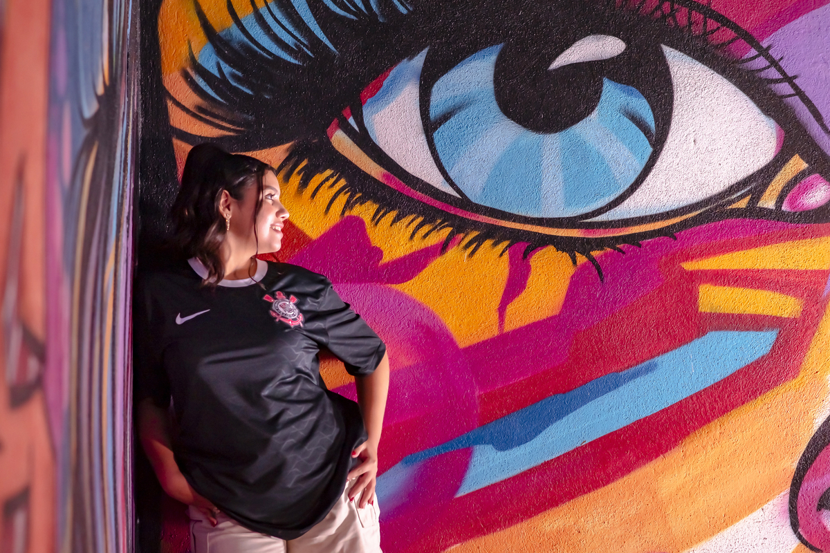 Ensaio 15 anos Sitio Olhares Eusebio