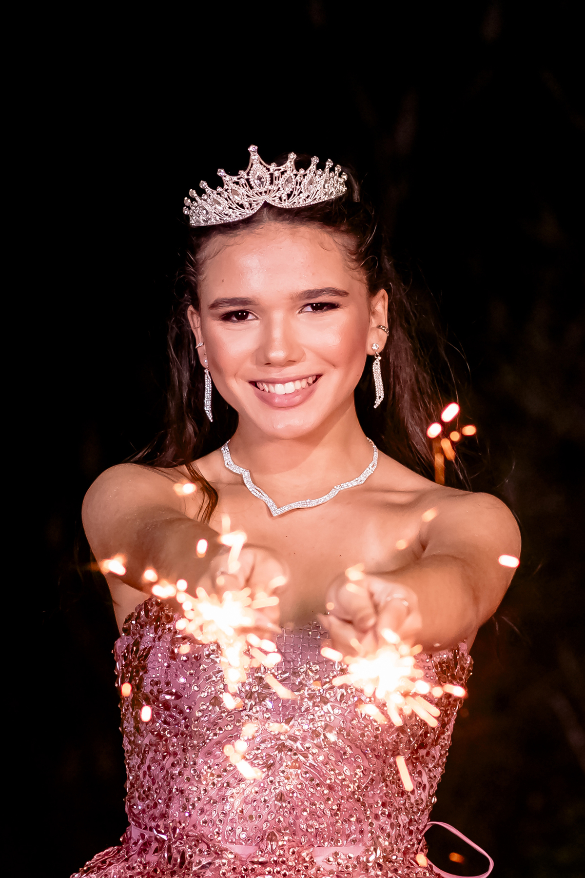 Ensaio fotográfico de 15 anos na praia