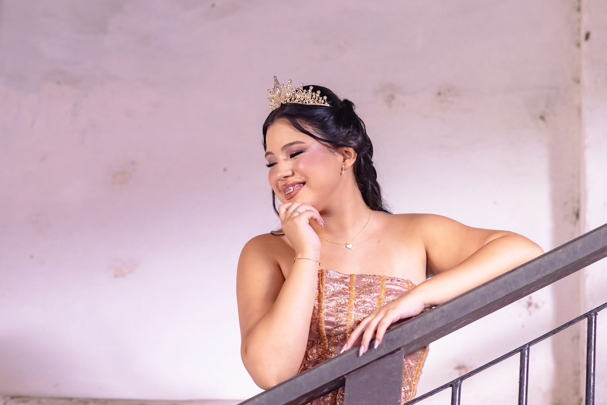 Ensaio 15 anos no parque Engenhoca 