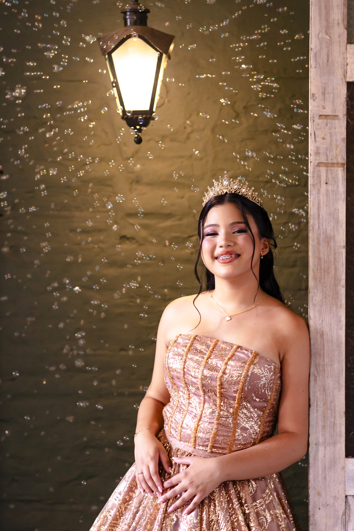 Ensaio 15 anos no parque Engenhoca 