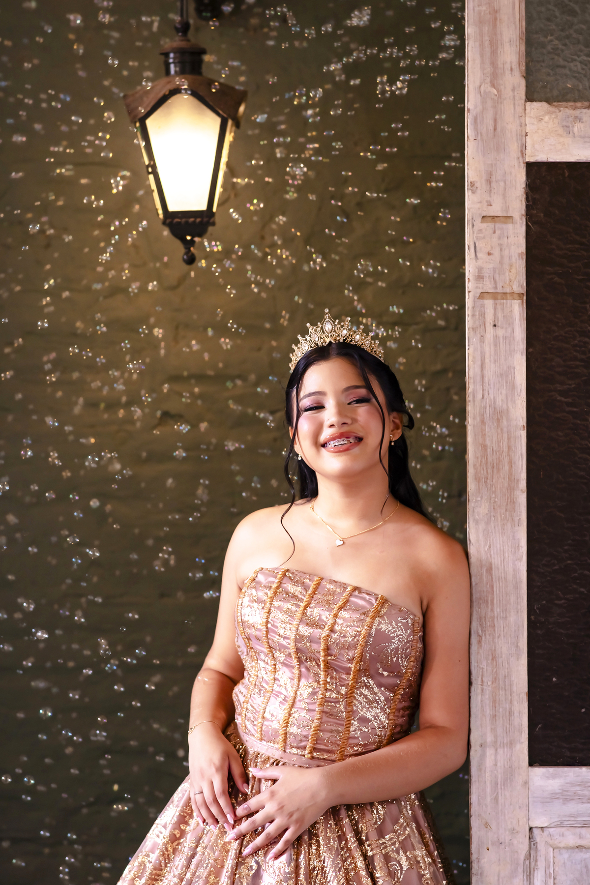 Ensaio 15 anos no parque Engenhoca 