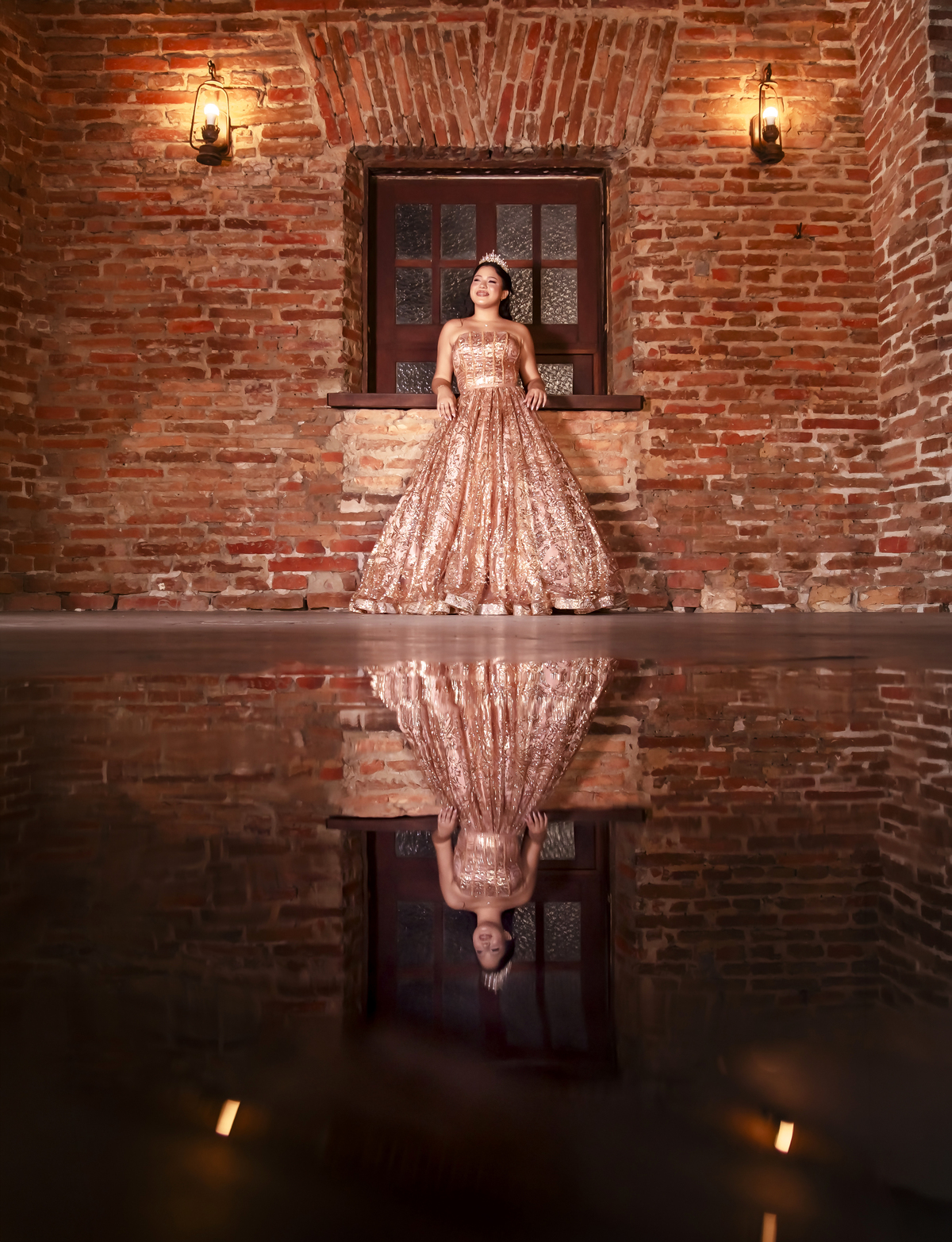 Ensaio 15 anos no parque Engenhoca 