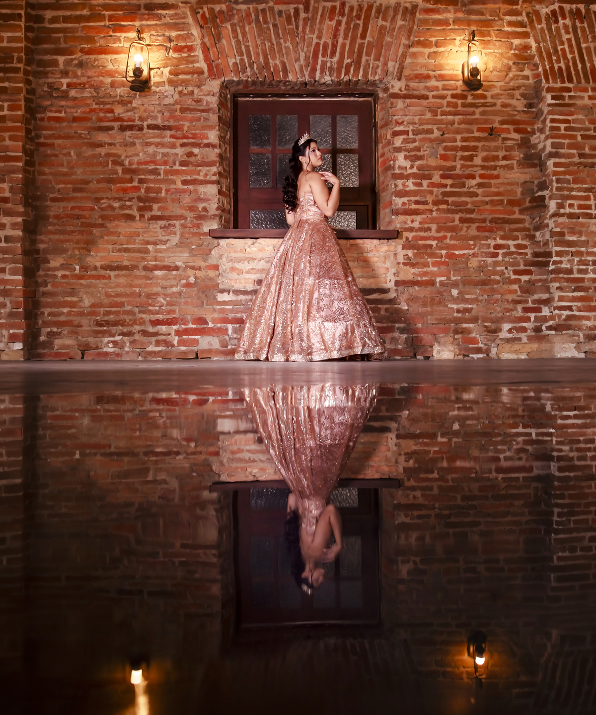 Ensaio 15 anos no parque Engenhoca 