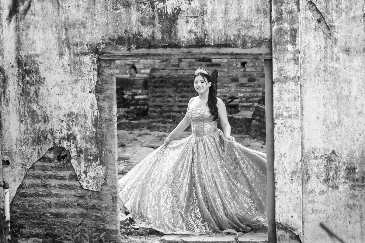 Ensaio 15 anos no parque Engenhoca 