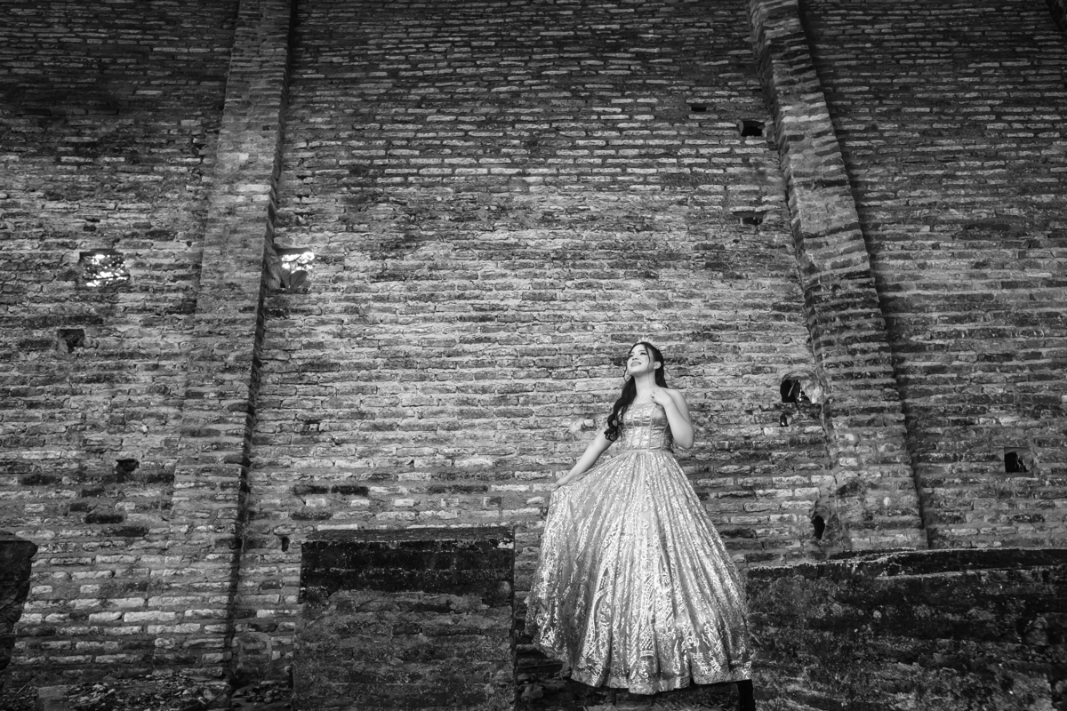 Ensaio 15 anos no parque Engenhoca 