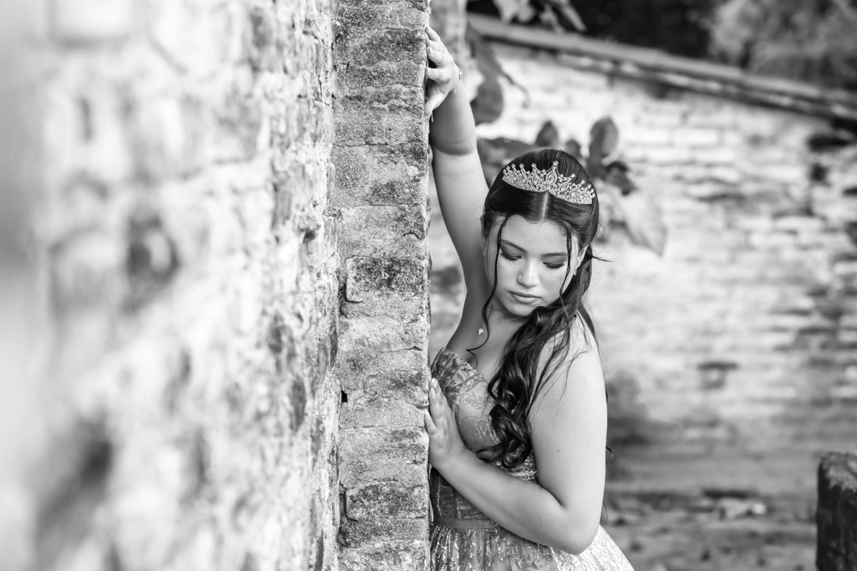 Ensaio 15 anos no parque Engenhoca 