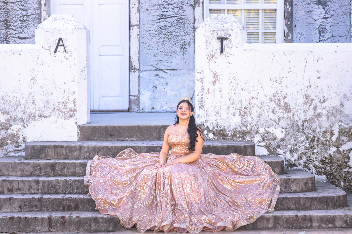 Ensaio 15 anos no parque Engenhoca 