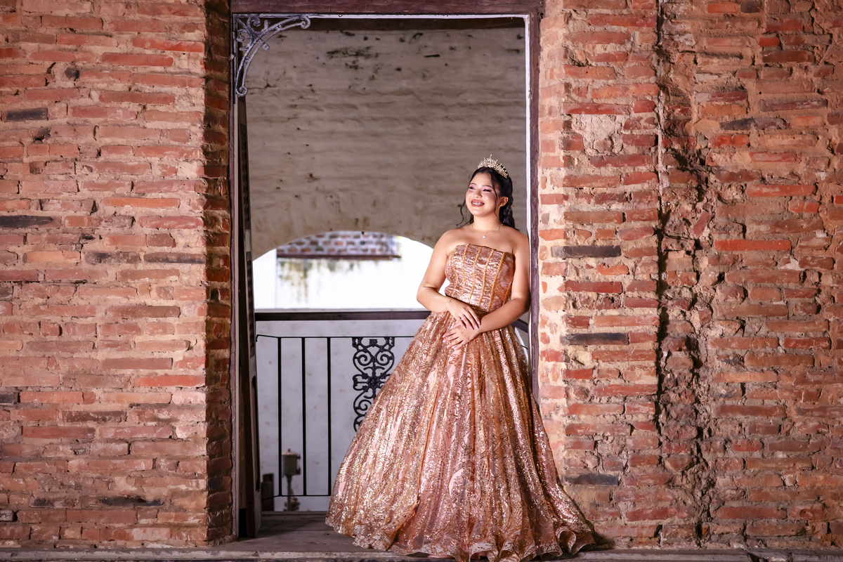 Ensaio 15 anos no parque Engenhoca 