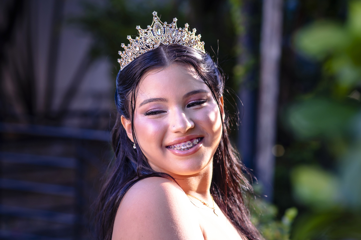 Ensaio 15 anos no parque Engenhoca 