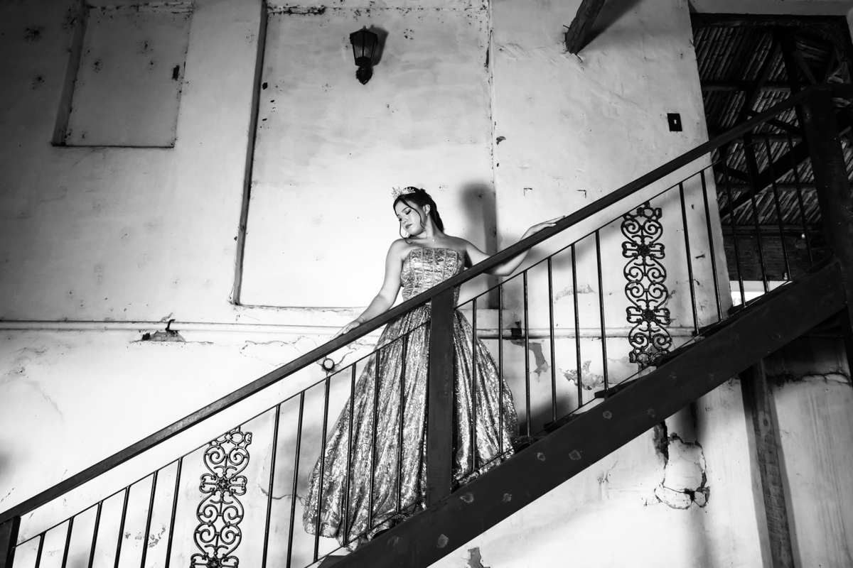 Ensaio 15 anos no parque Engenhoca 