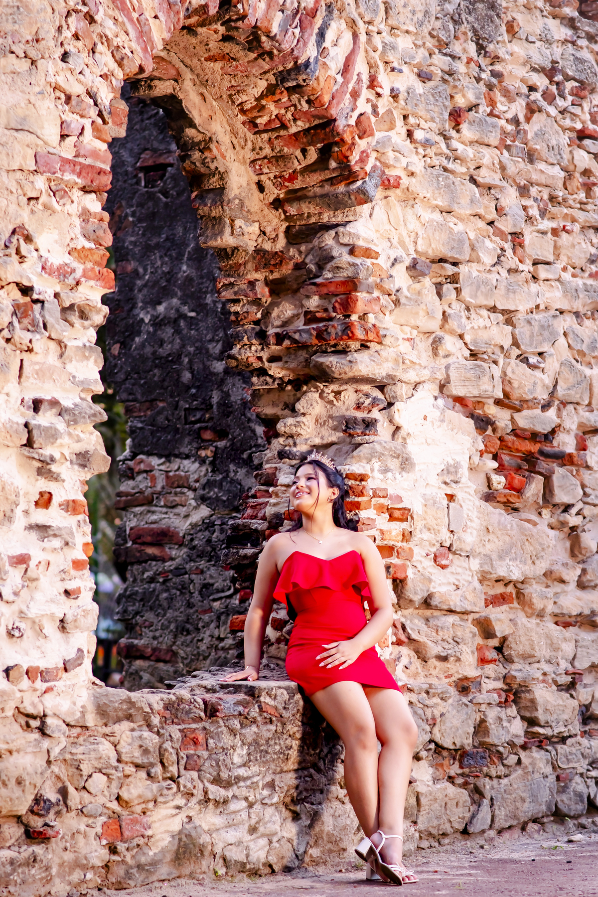 Ensaio 15 anos no parque Engenhoca 