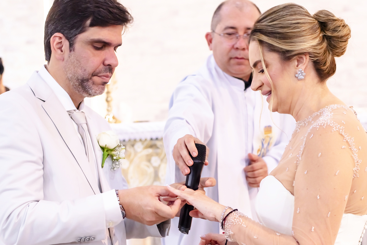 Casamento em Fortaleza
