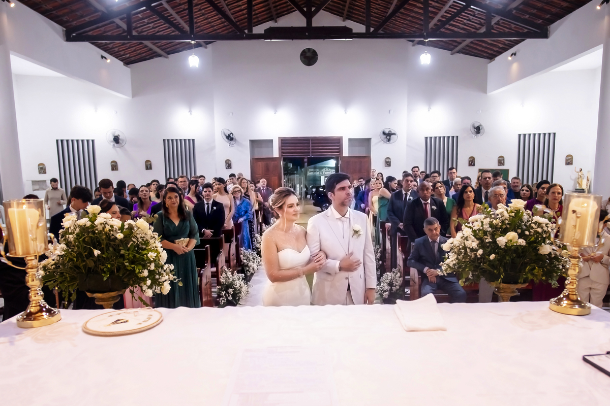 Casamento em Fortaleza