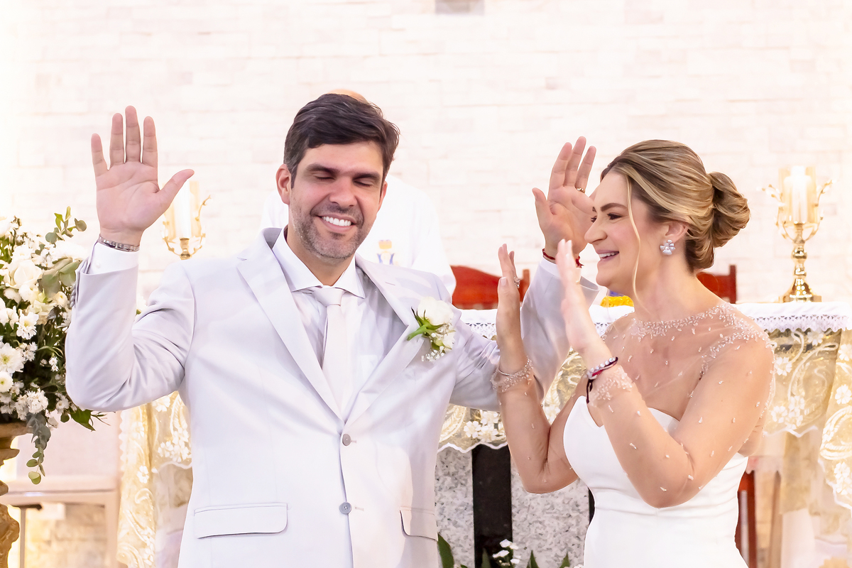 Casamento em Fortaleza