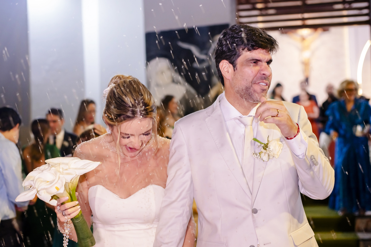 Casamento senadora do Brasil