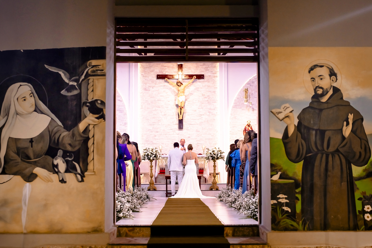 Casamento em Fortaleza