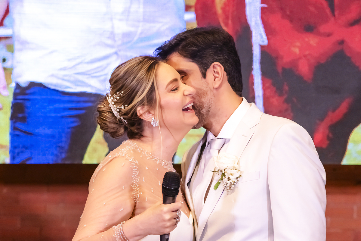 Casamento senadora do Brasil