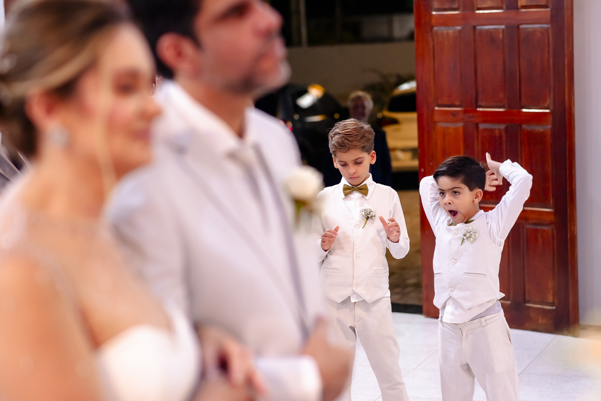 Casamento senadora do Brasil