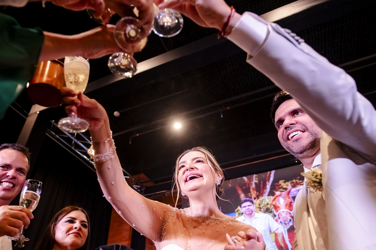 Casamento senadora do Brasil