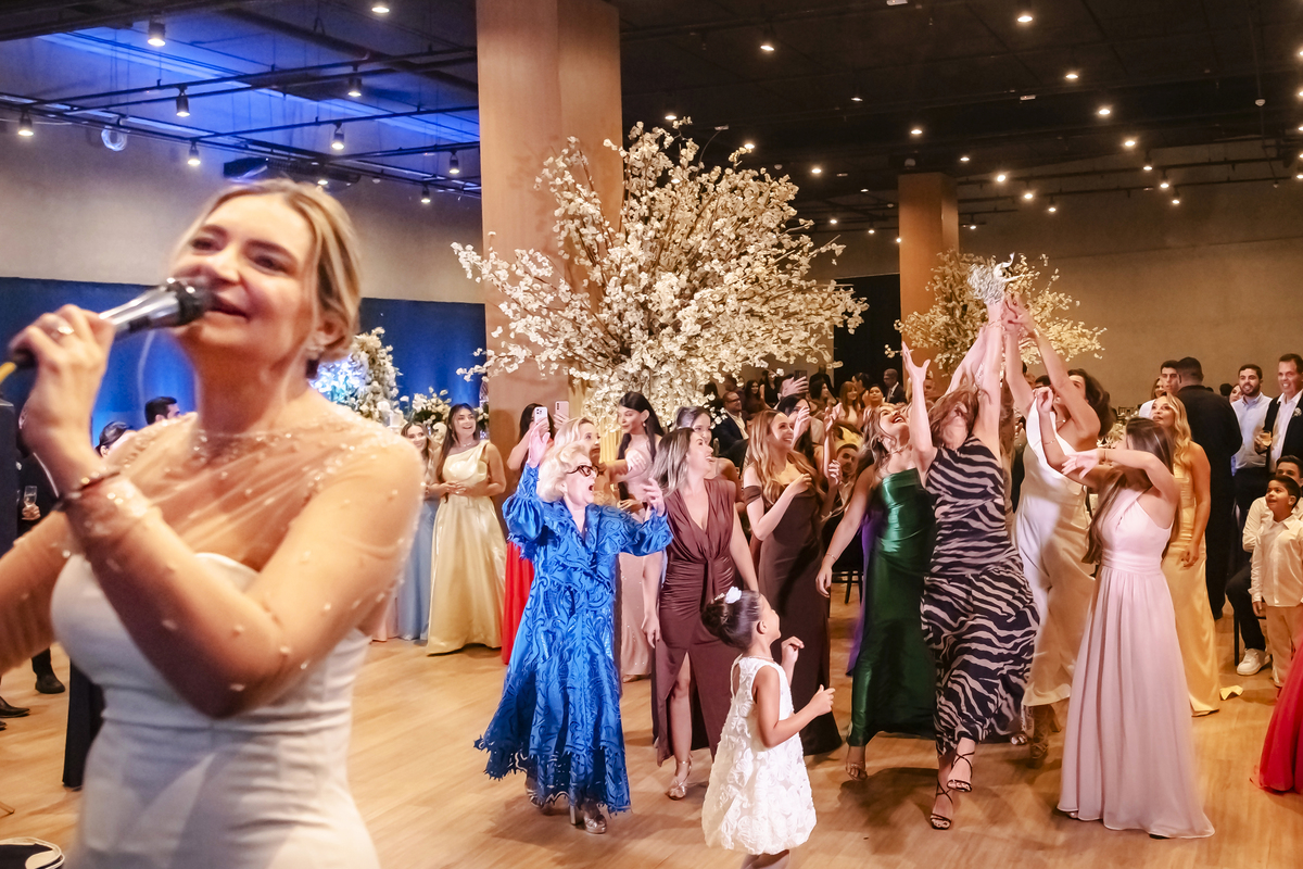 Casamento senadora do Brasil