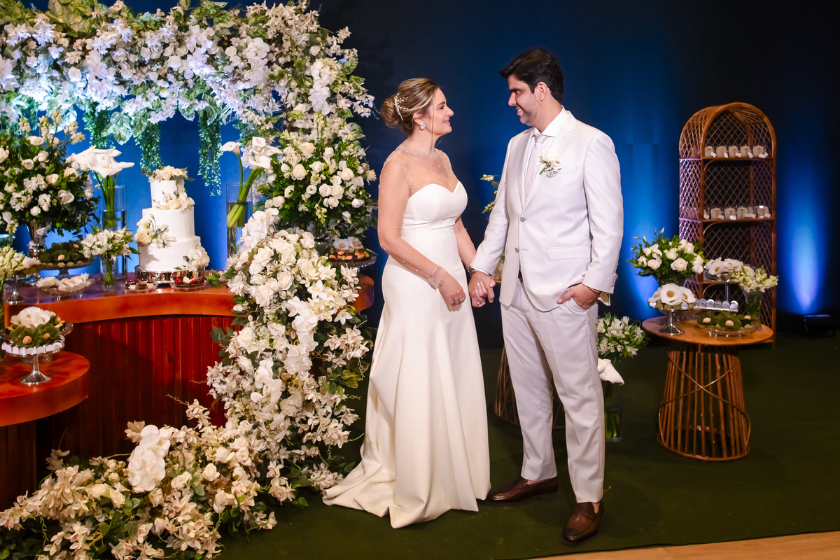 Casamento senadora do Brasil