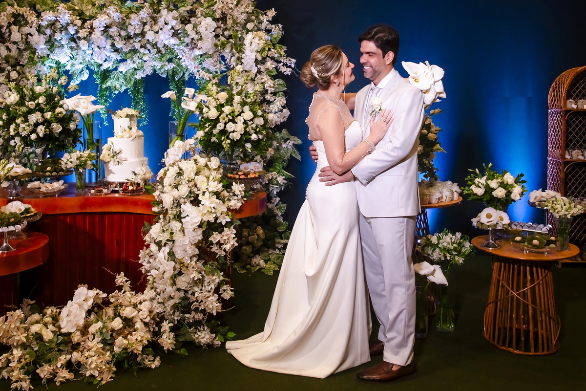 Casamento senadora do Brasil