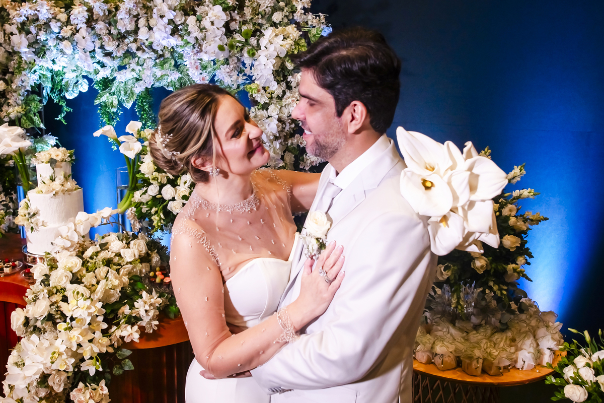 Casamento senadora do Brasil