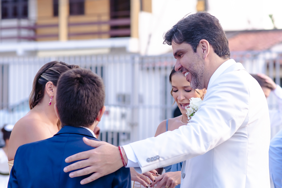 Casamento senadora do Brasil