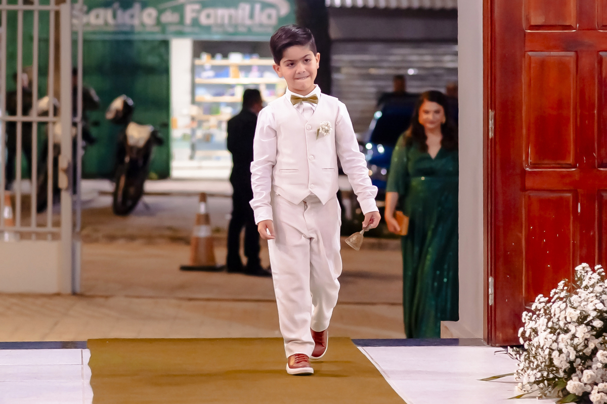 Casamento senadora do Brasil