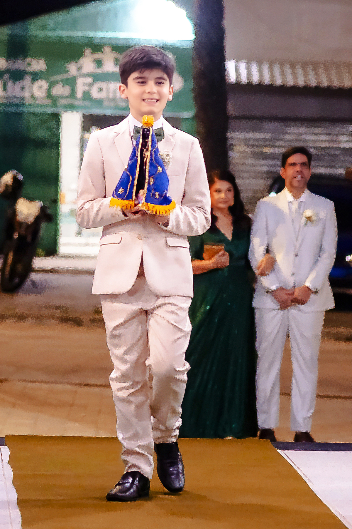 Casamento senadora do Brasil