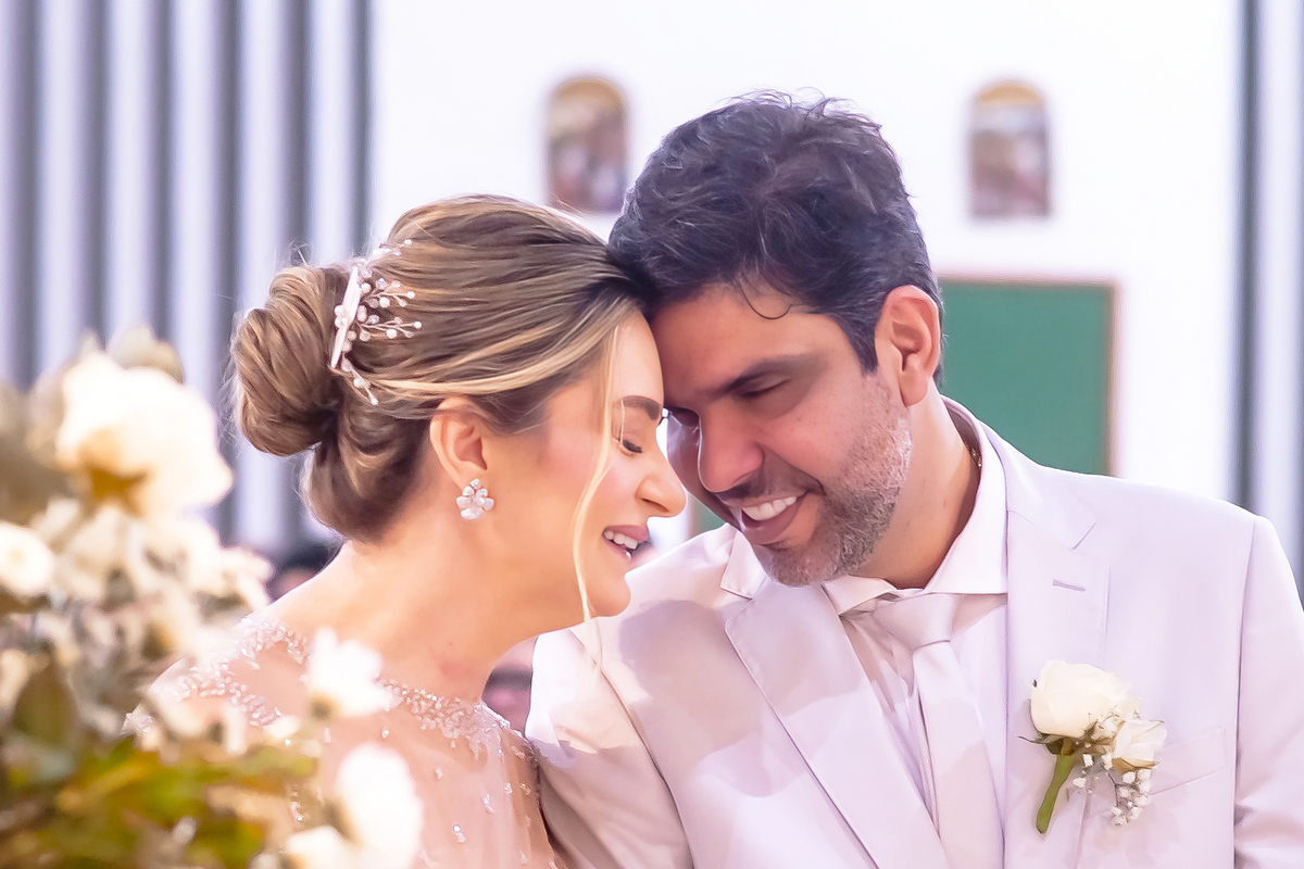 Casamento senadora do Brasil