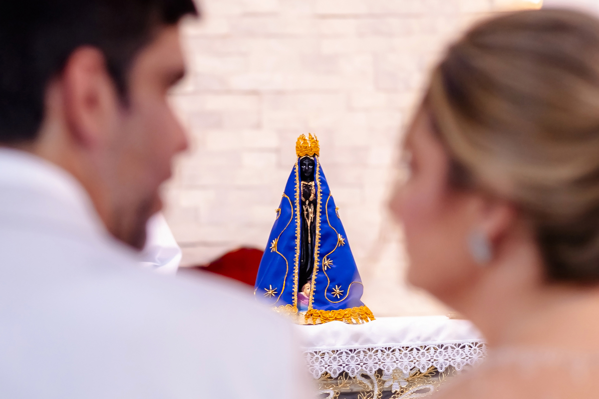 Casamento senadora do Brasil