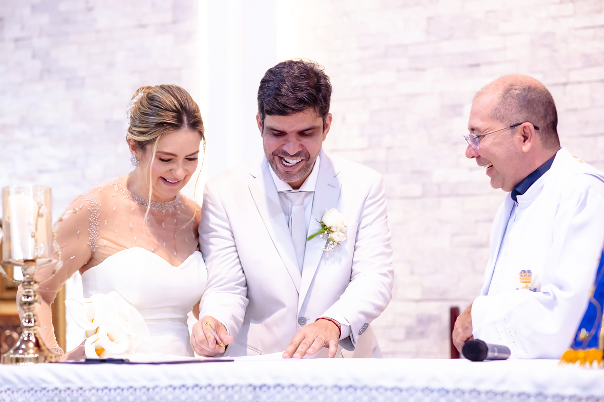 Casamento em Fortaleza