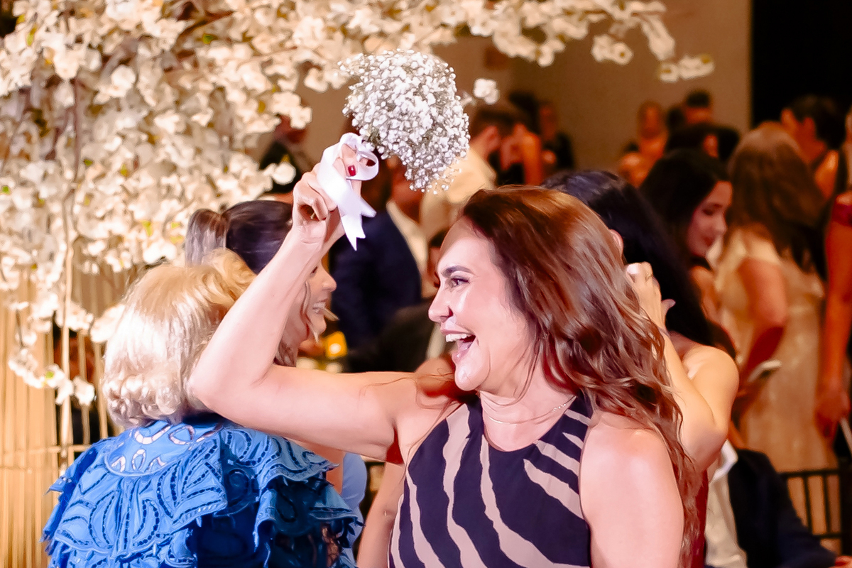 Casamento senadora do Brasil