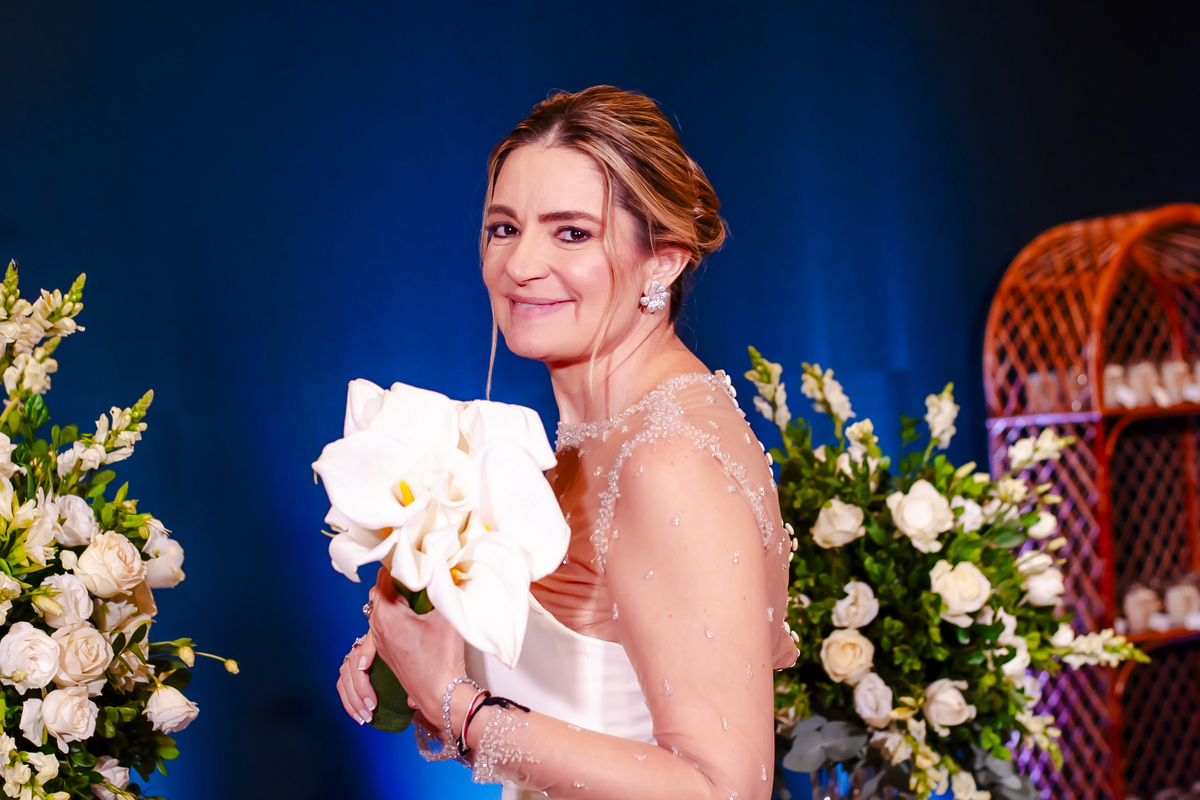 Casamento senadora do Brasil