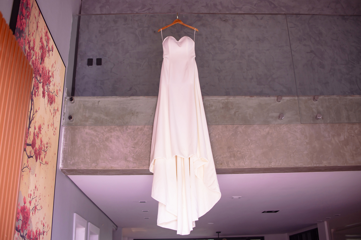 Casamento senadora do Brasil