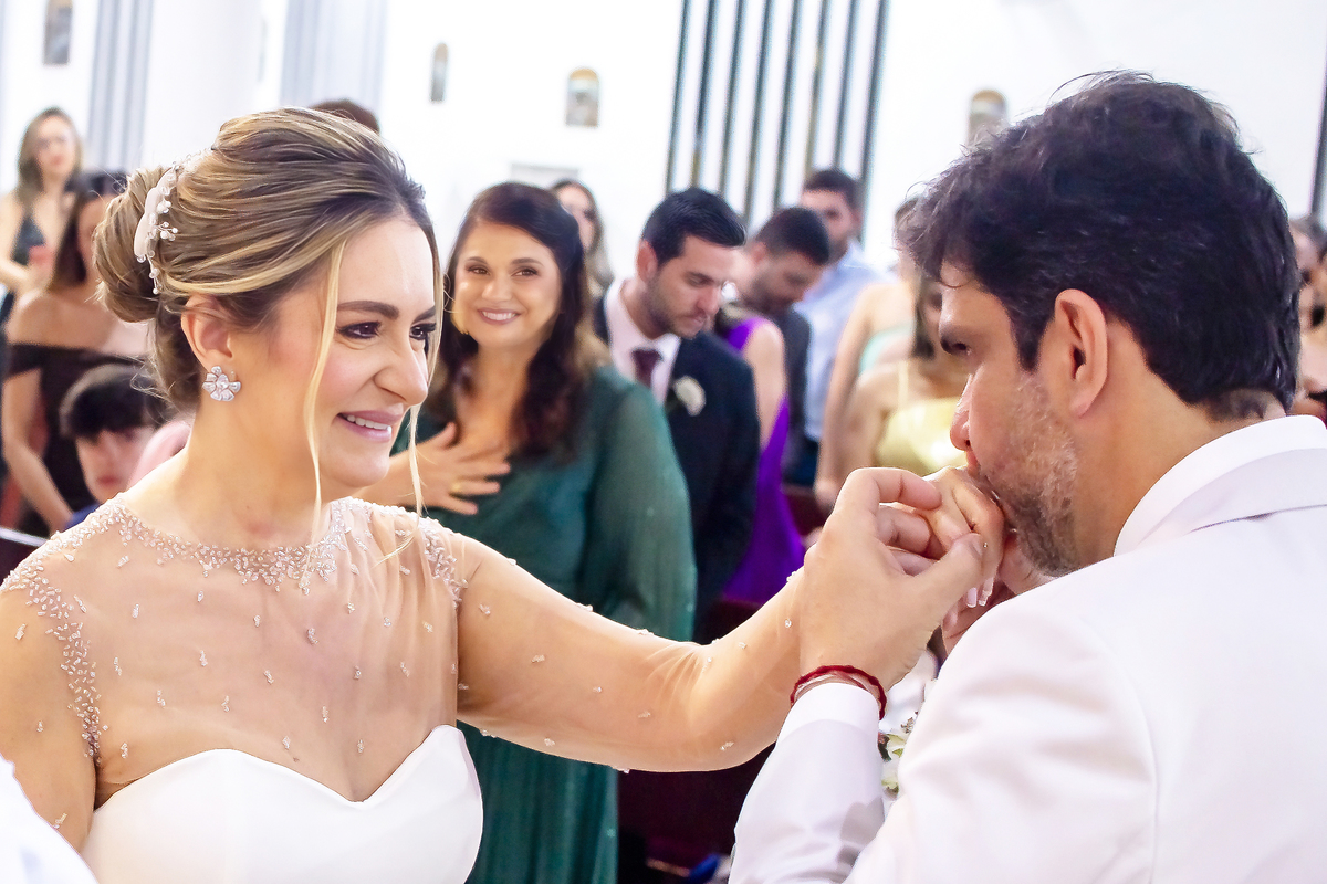 Casamento senadora do Brasil
