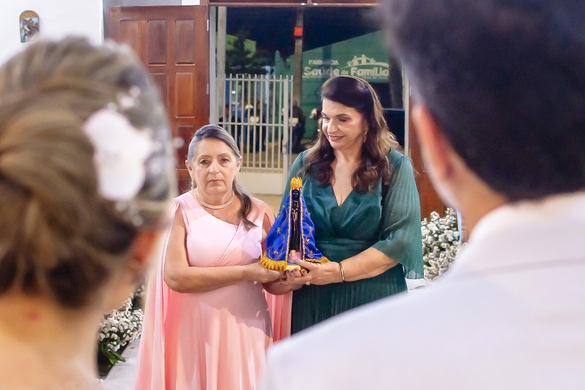 Casamento senadora do Brasil