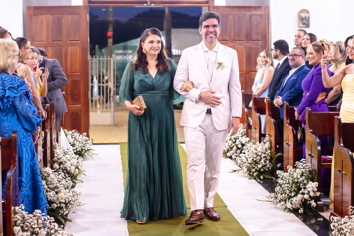 Casamento senadora do Brasil