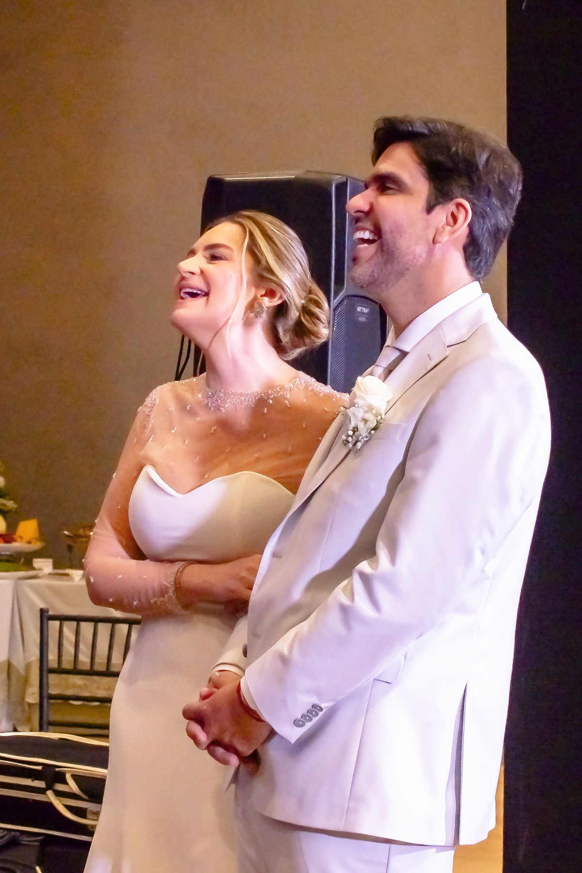 Casamento senadora do Brasil