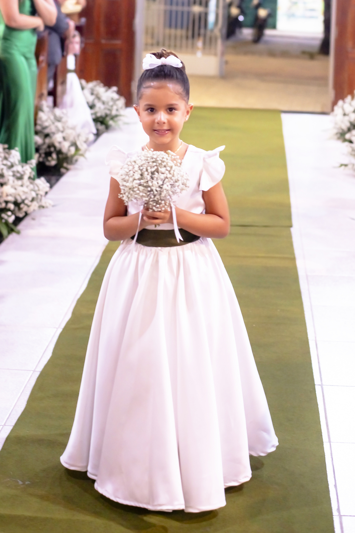 Casamento senadora do Brasil