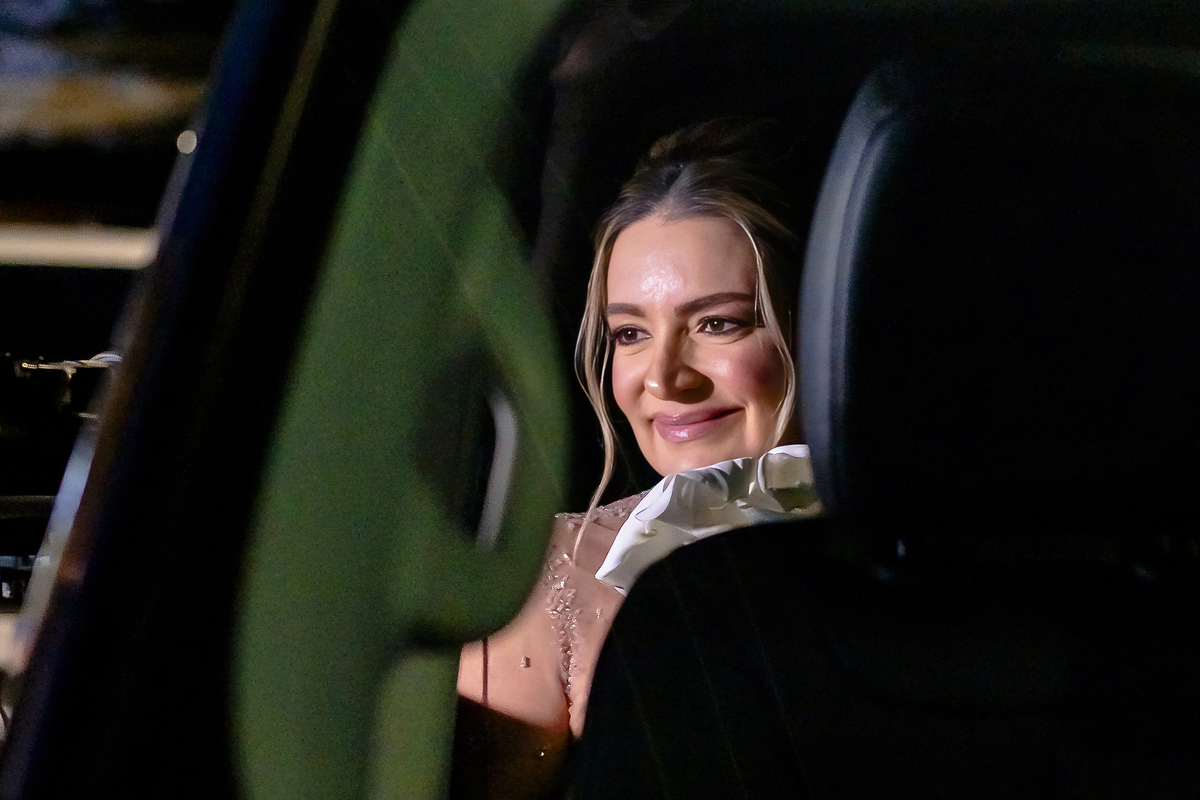 Casamento senadora do Brasil