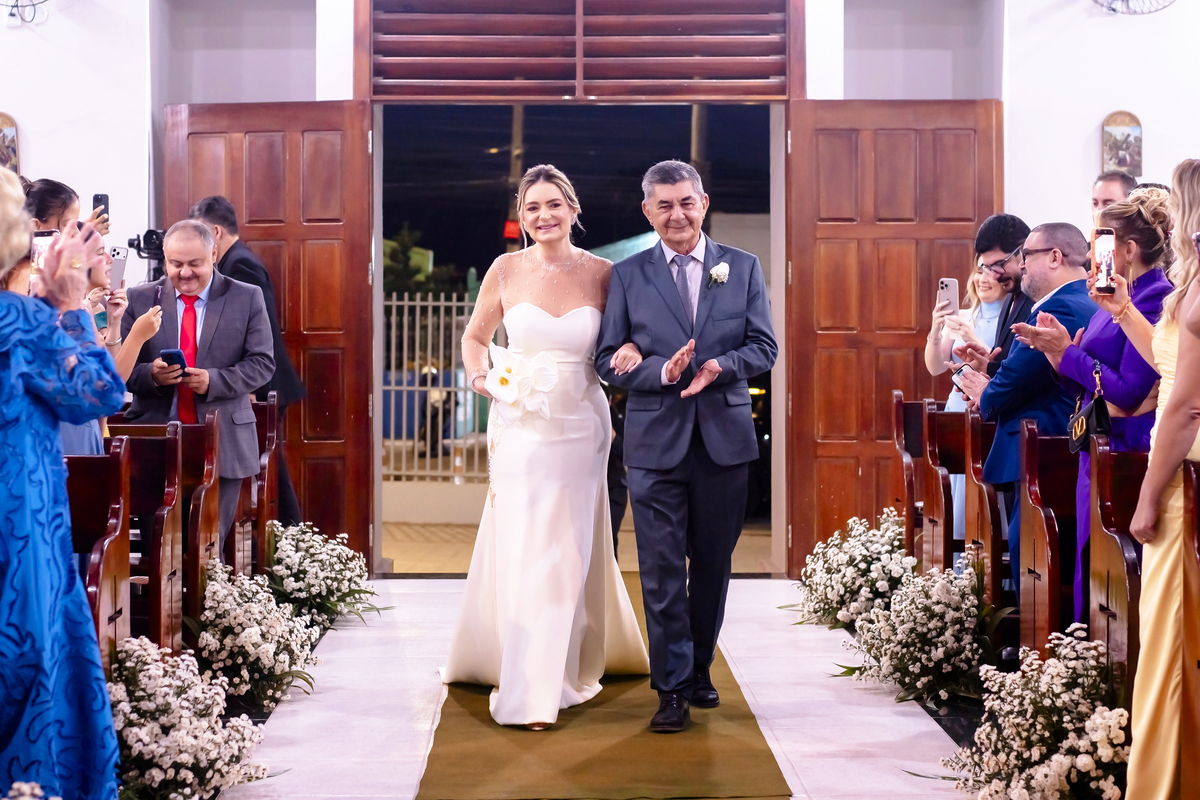 Casamento senadora do Brasil